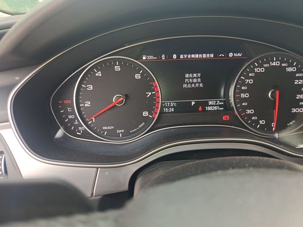 Audi A6L 2018, 168200 км, за 16884 USD - фото 13