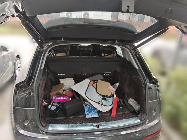 Audi Q5L 2018, 111400 км, за 19855 USD - фото 20