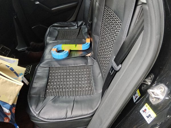 Audi Q5L 2018, 111400 км, за 19855 USD - фото 18