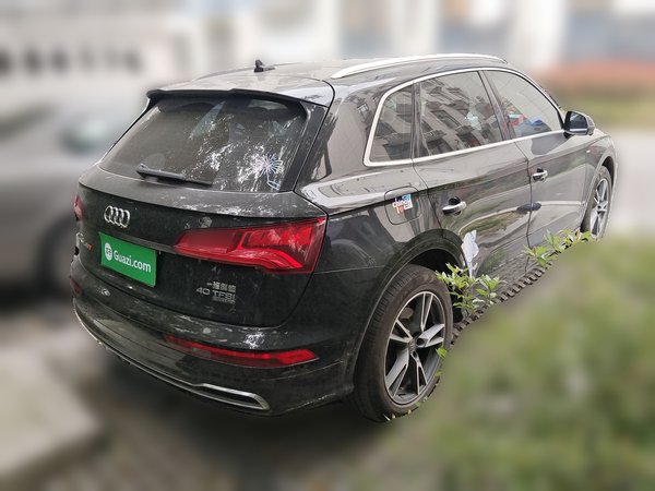 Audi Q5L 2018, 111400 км, за 19855 USD - фото 6