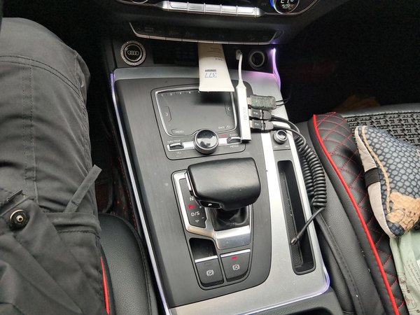 Audi Q5L 2018, 111400 км, за 19855 USD - фото 15