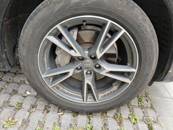 Audi Q5L 2018, 111400 км, за 19855 USD - фото 8