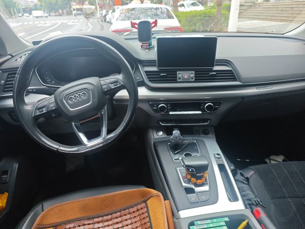 Audi Q5L 2018, 143400 км, за 18527 USD - фото 10