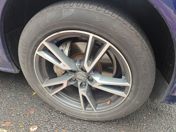 Audi Q5L 2018, 143400 км, за 18527 USD - фото 8