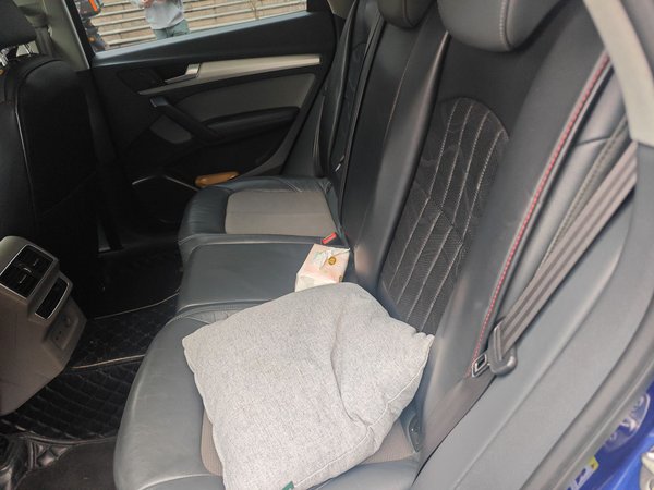 Audi Q5L 2018, 143400 км, за 18527 USD - фото 18