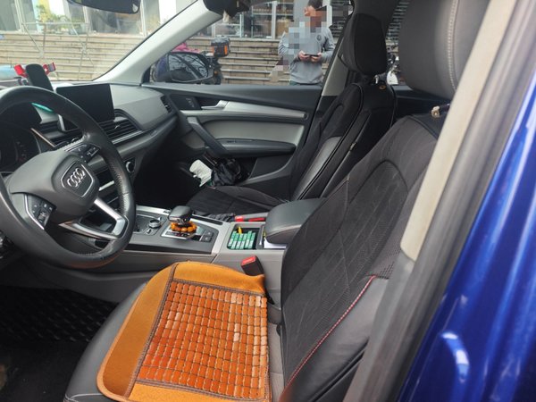 Audi Q5L 2018, 143400 км, за 18527 USD - фото 16