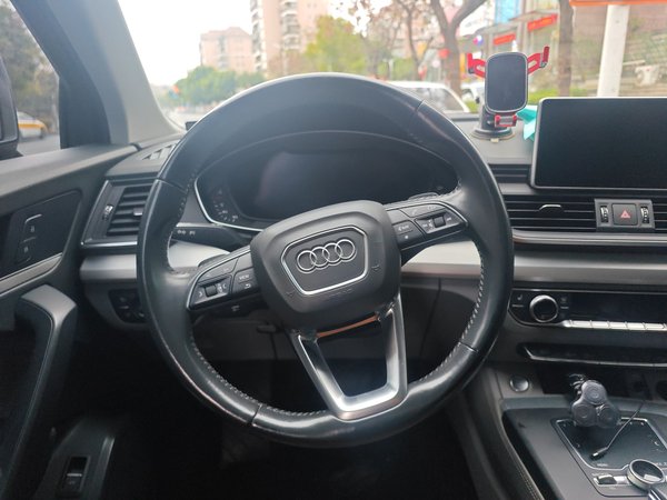 Audi Q5L 2018, 143400 км, за 18527 USD - фото 11