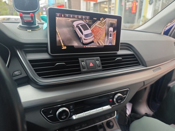 Audi Q5L 2018, 143400 км, за 18527 USD - фото 14