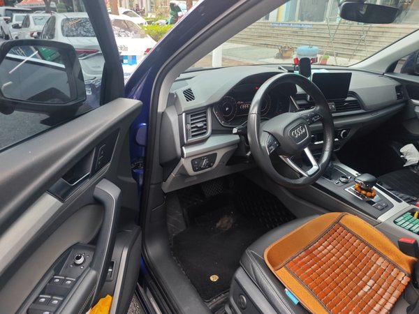 Audi Q5L 2018, 143400 км, за 18527 USD - фото 17