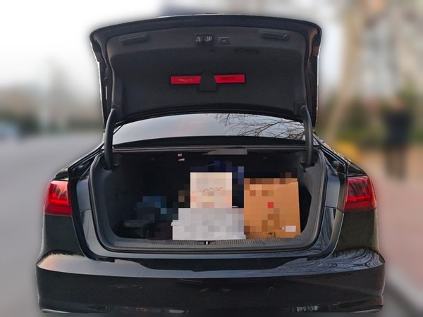 Audi A6L 2018, 92800 км, за 24365 USD - фото 9