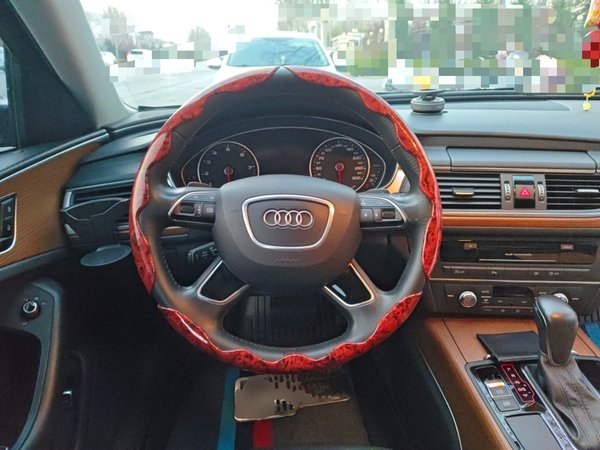 Audi A6L 2018, 92800 км, за 24365 USD - фото 14