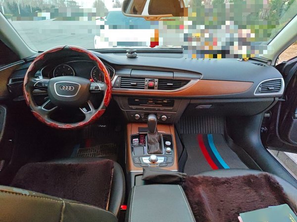 Audi A6L 2018, 92800 км, за 24365 USD - фото 10