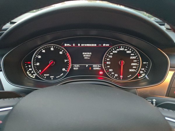 Audi A6L 2018, 92800 км, за 24365 USD - фото 11