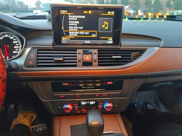 Audi A6L 2018, 92800 км, за 24365 USD - фото 19