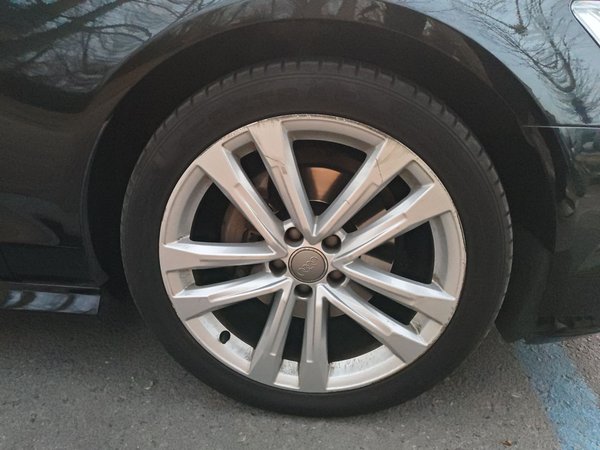 Audi A6L 2018, 92800 км, за 24365 USD - фото 7