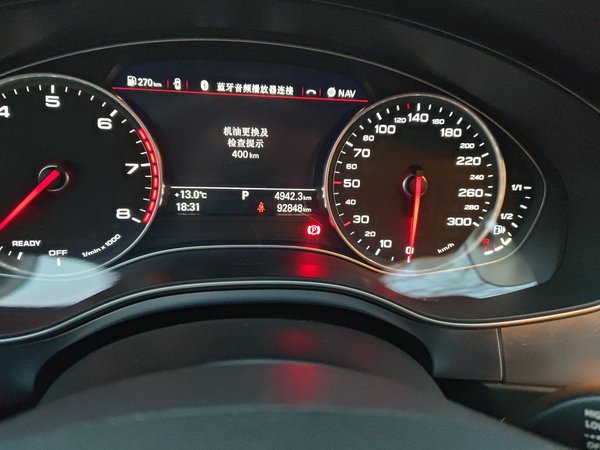 Audi A6L 2018, 92800 км, за 24365 USD - фото 13