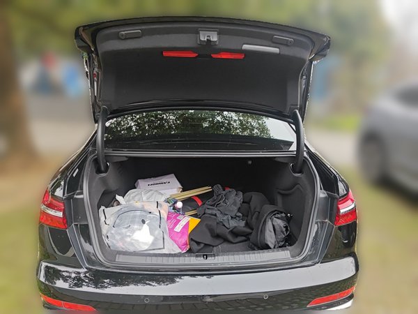 Audi A6L 2019, 102000 км, за 30475 USD - фото 20