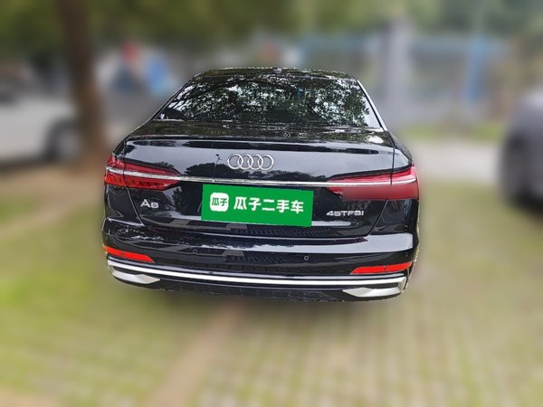 Audi A6L 2019, 102000 км, за 30475 USD