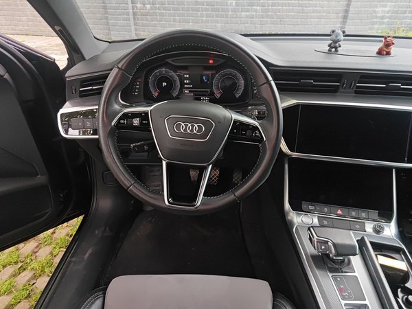 Audi A6L 2019, 102000 км, за 30475 USD - фото 11