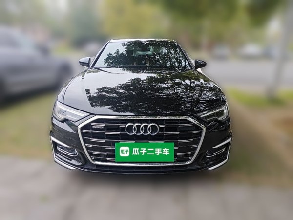 Audi A6L 2019, 102000 км, за 30475 USD