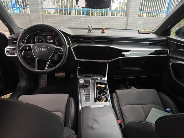 Audi A6L 2019, 102000 км, за 30475 USD - фото 10