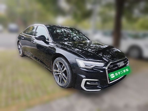 Audi A6L 2019, 102000 км, за 30475 USD
