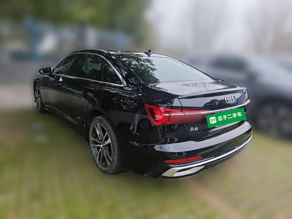 Audi A6L 2019, 102000 км, за 30475 USD