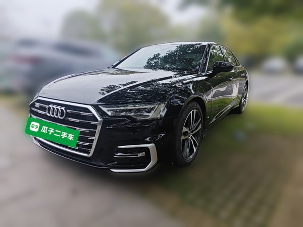 Audi A6L · 2019 год