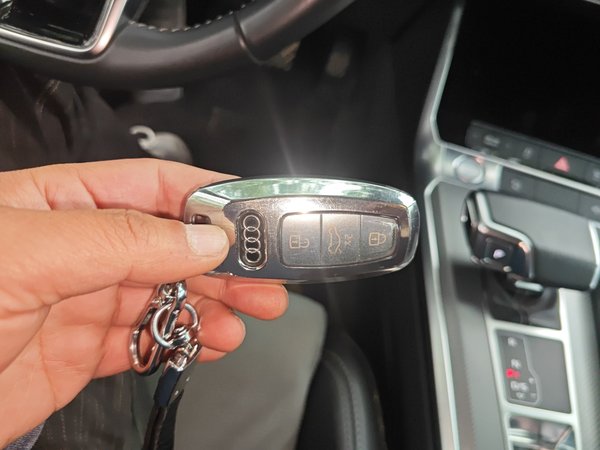 Audi A6L 2019, 102000 км, за 30475 USD - фото 9