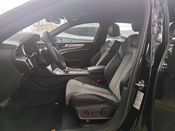 Audi A6L 2019, 102000 км, за 30475 USD - фото 16