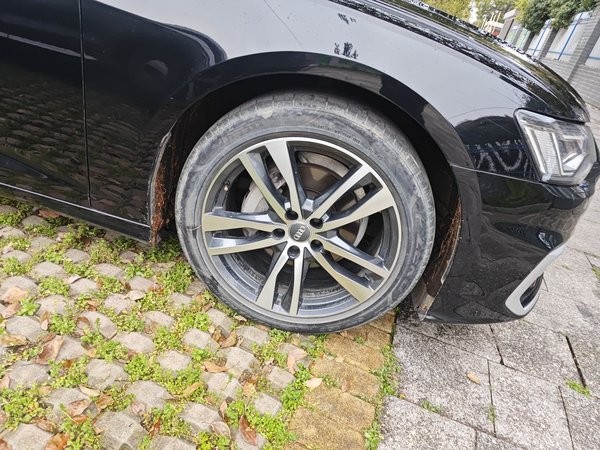 Audi A6L 2019, 102000 км, за 30475 USD - фото 8