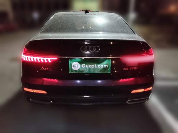 Audi A6L 2019, 26800 км, за 35943 USD