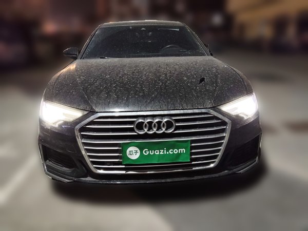 Audi A6L 2019, 26800 км, за 35943 USD
