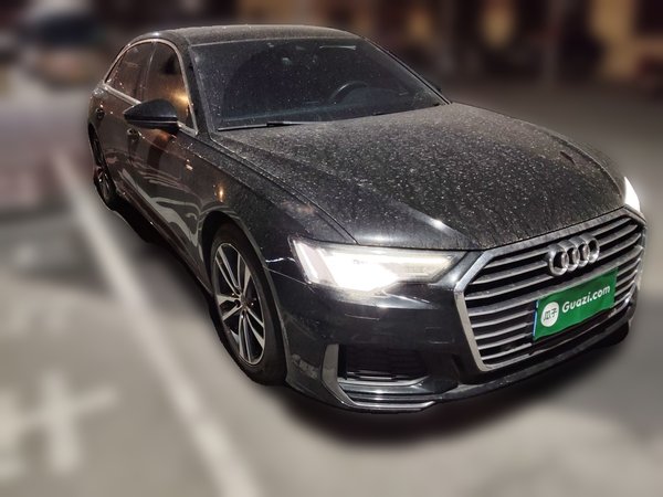 Audi A6L 2019, 26800 км, за 35943 USD