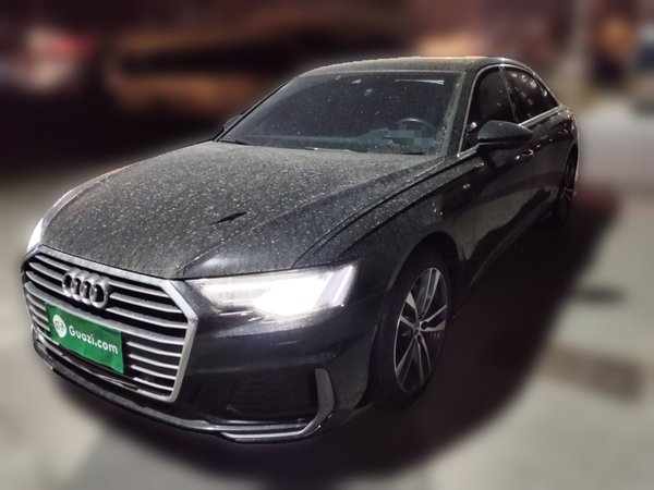 Audi A6L · 2019 год