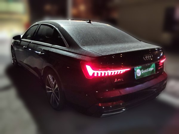 Audi A6L 2019, 26800 км, за 35943 USD