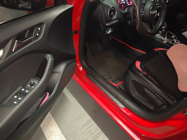 Audi A3 2020, 29000 км, за 13431 USD - фото 17