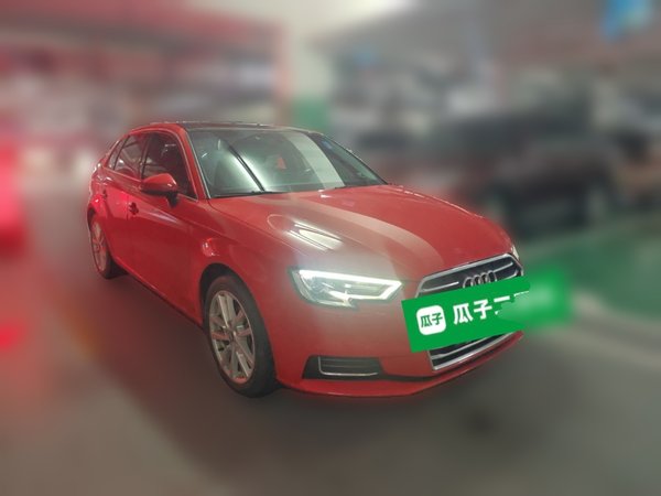 Audi A3 2020, 29000 км, за 13431 USD