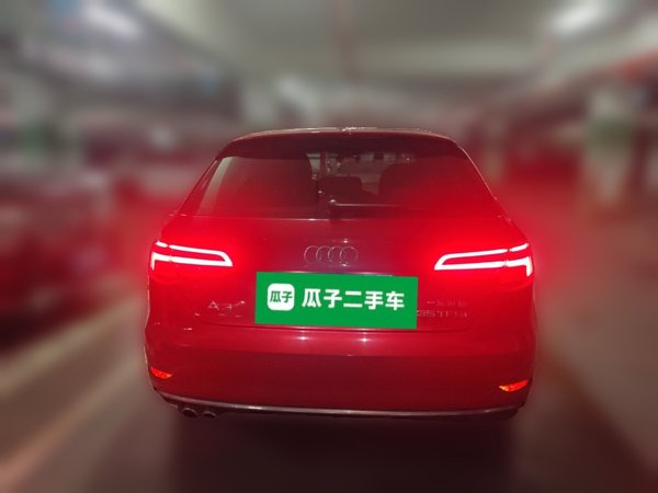 Audi A3 2020, 29000 км, за 13431 USD