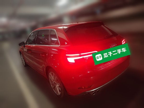 Audi A3 2020, 29000 км, за 13431 USD