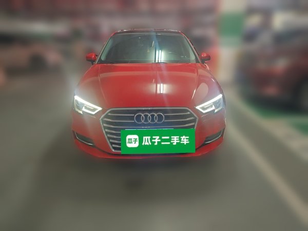 Audi A3 2020, 29000 км, за 13431 USD