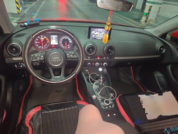 Audi A3 2020, 29000 км, за 13431 USD - фото 10