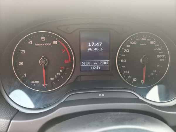 Audi A3 2020, 58100 км, за 13225 USD - фото 12