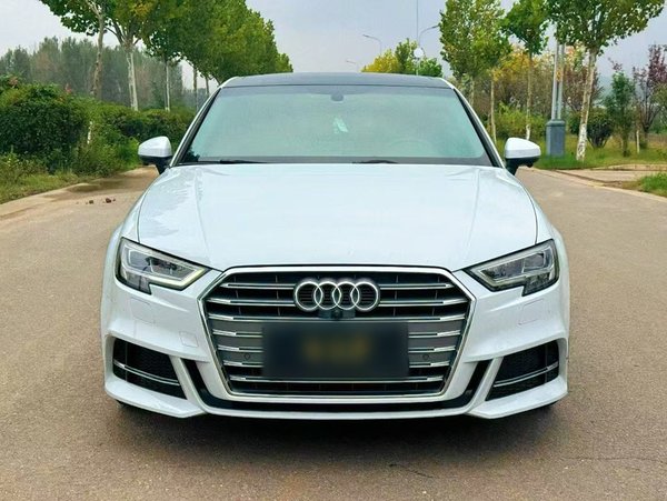 Audi A3 2020, 58100 км, за 13225 USD