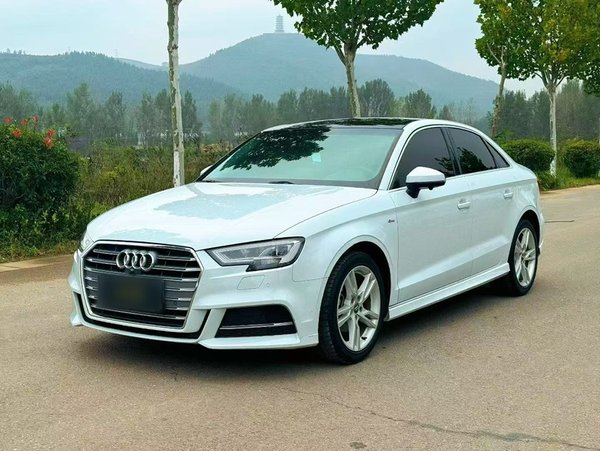 Audi A3 2020, 58100 км, за 13225 USD - фото 8