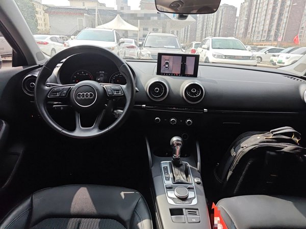 Audi A3 2020, 58100 км, за 13225 USD - фото 14