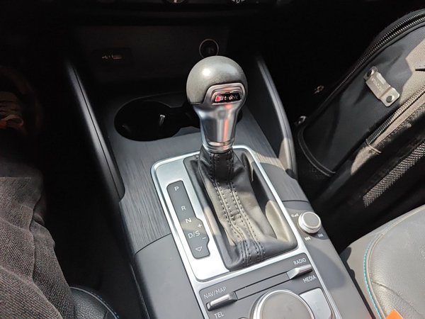 Audi A3 2020, 58100 км, за 13225 USD - фото 21