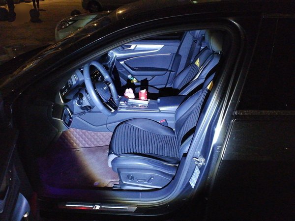 Audi A6L 2020, 39000 км, за 32606 USD - фото 18