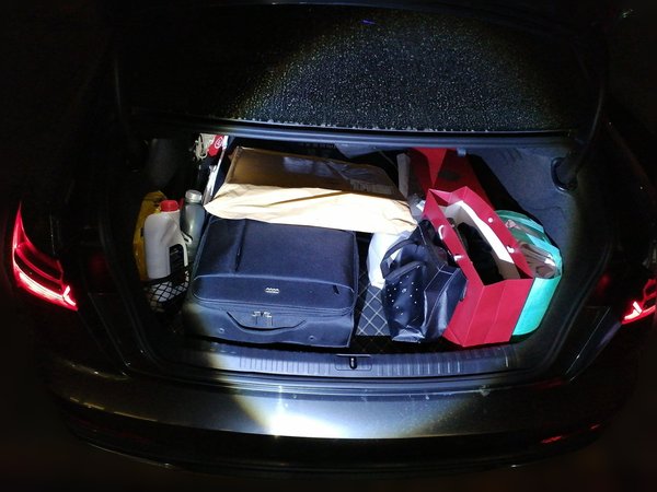 Audi A6L 2020, 39000 км, за 32606 USD - фото 10