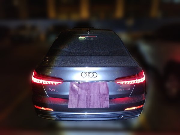 Audi A6L 2020, 39000 км, за 32606 USD